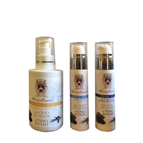 Linea Cosmetica - tipo B <br>(3pz)
