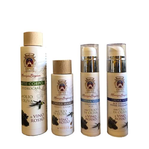 Linea Cosmetica<br>(4pz)