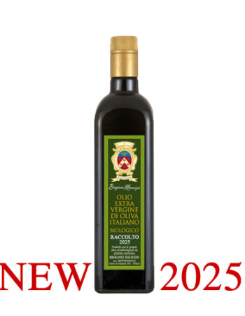 Olio Extra Vergine<br>Oliva 2025