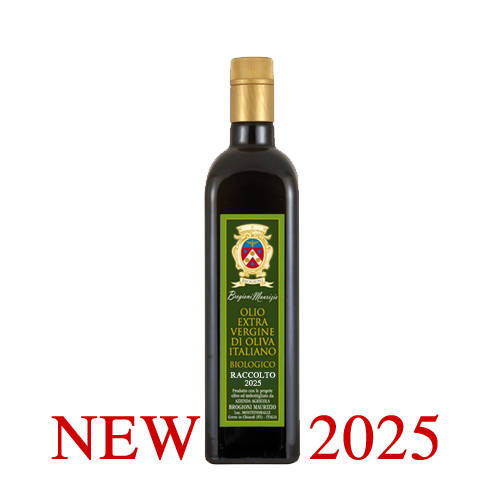 Olio Extra Vergine<br>Oliva 2025