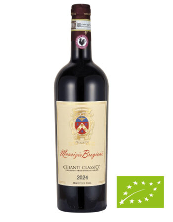 Chianti Classico<br>2023 BIO - Worn out!