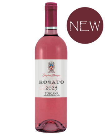 Vino Rosato<br>2025