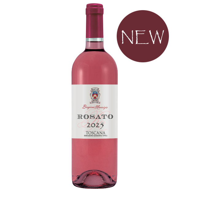Vino Rosato<br>2025