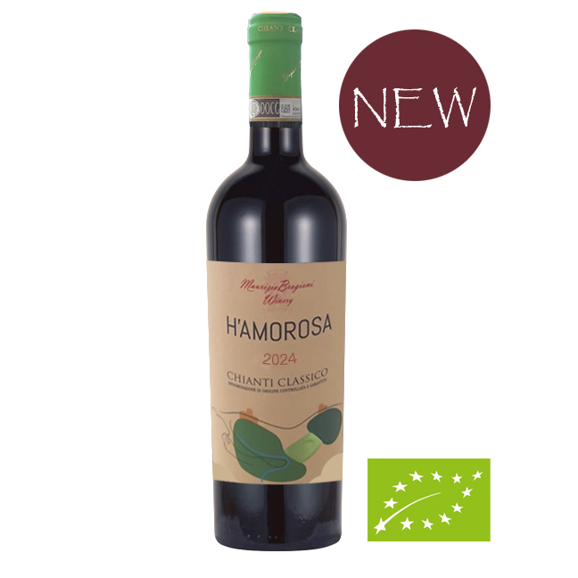 H'Amorosa<br>Chianti Classico 2024 BIO